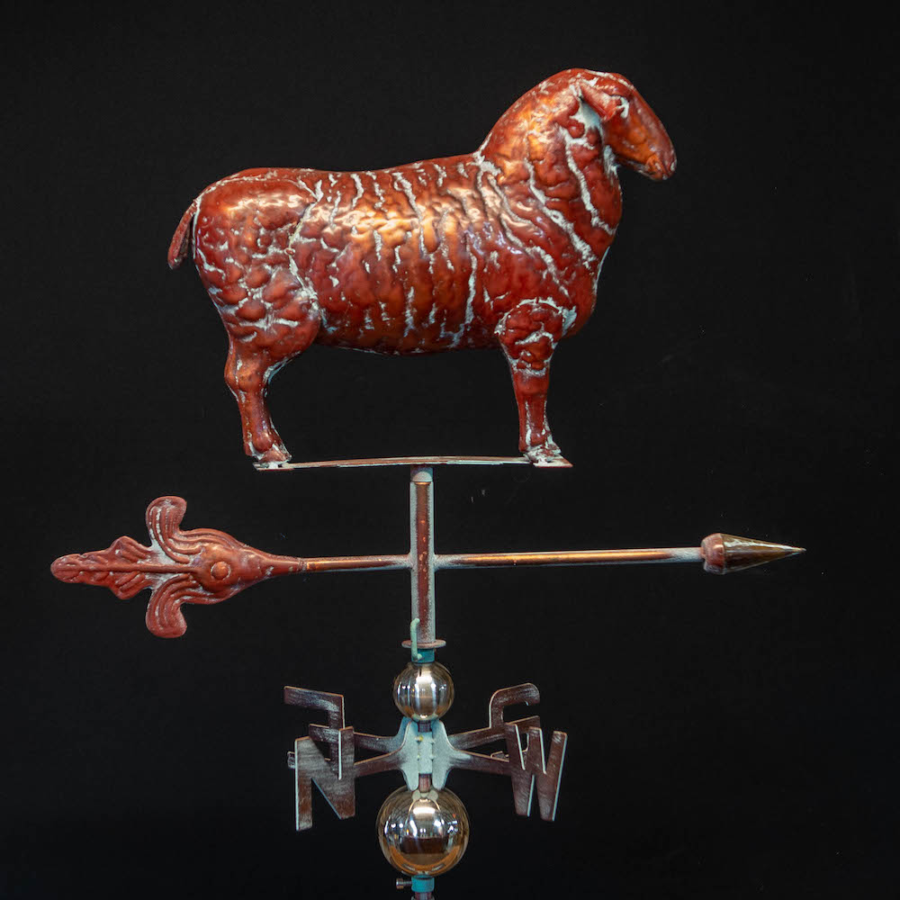 Sheep Weathervanes for Sale